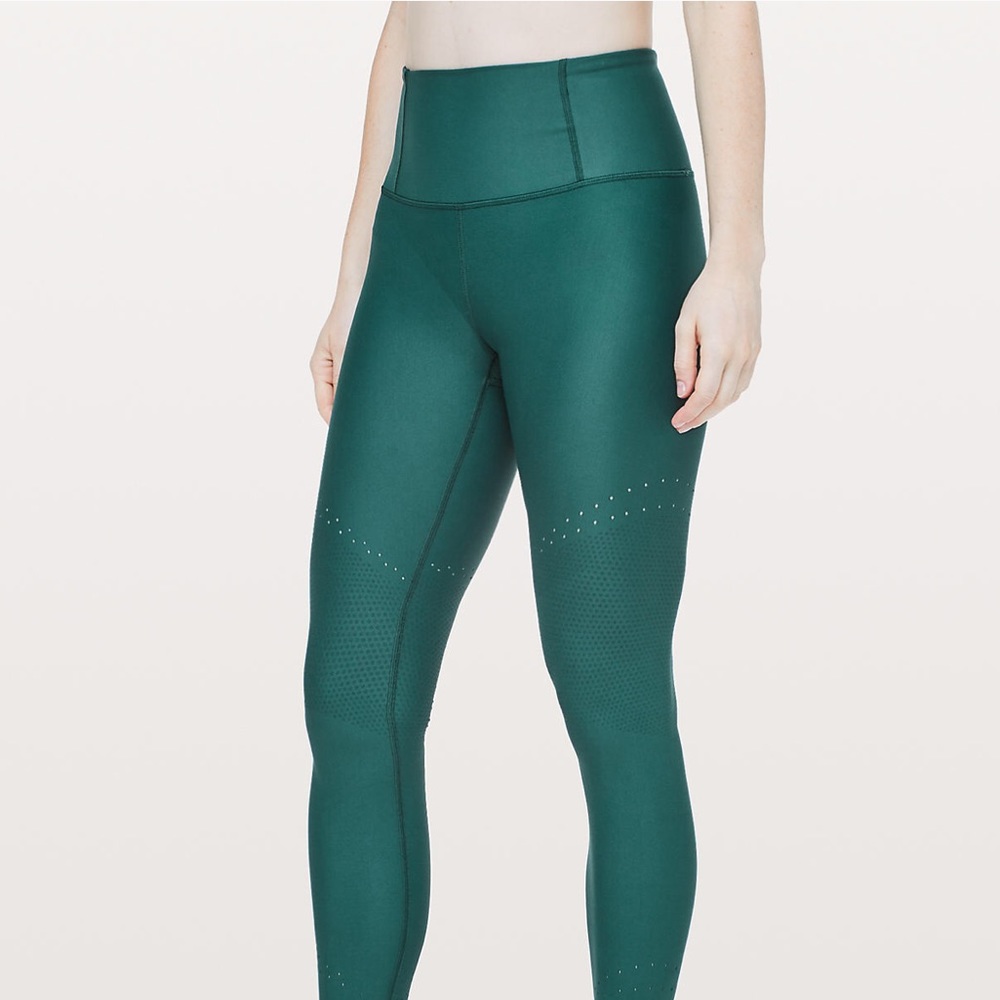 Lululemon Zoned In Tight 27” Size 8 NWT
